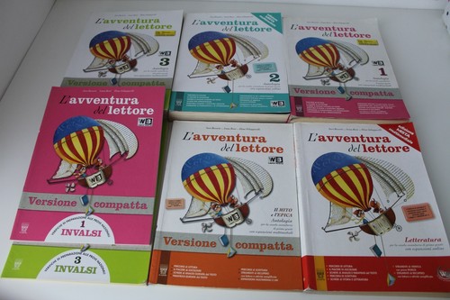 Avventura del lettore 2 3 - lettore,