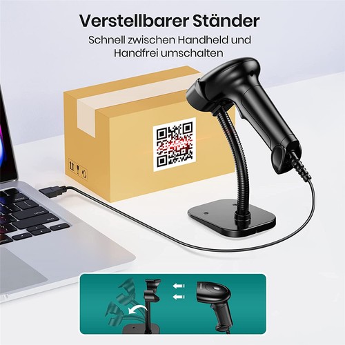 Code scanner di - qr,