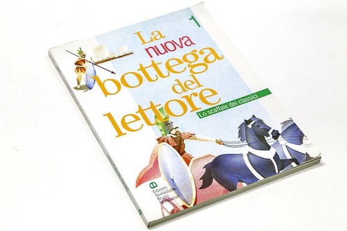 Nuova bottega del - del, lettore
