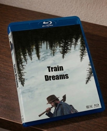 Trаin dreаms - trаin,