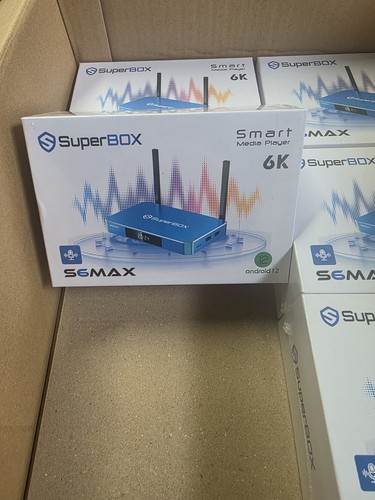 Superbox max lettore - superbox,