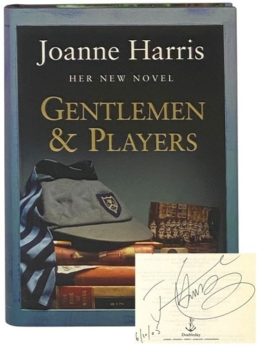 Gentlemen players - gentlemen,