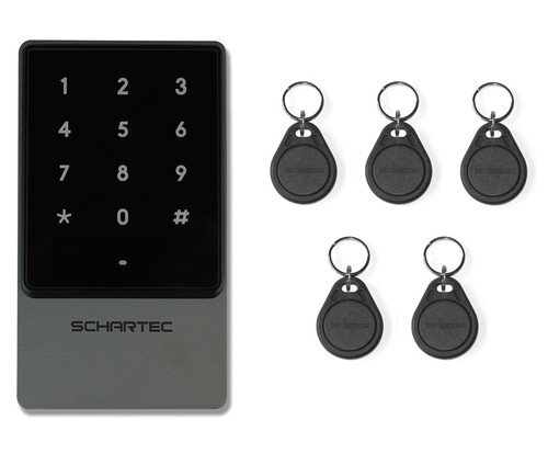 Pulsante codice schartec porta - schartec,