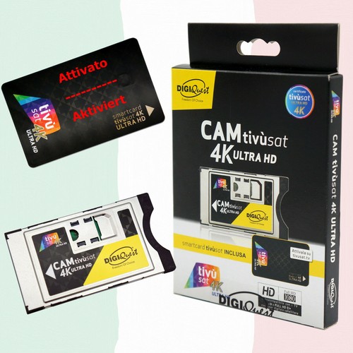 Tivusat uhd black - 4k,