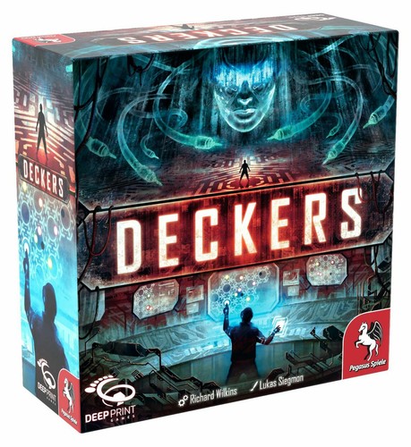 Deckers gioco tavolo - gioco,