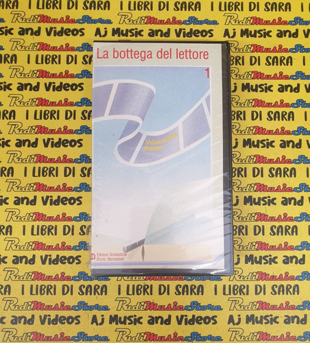 Vhs film bottega del - vhs,