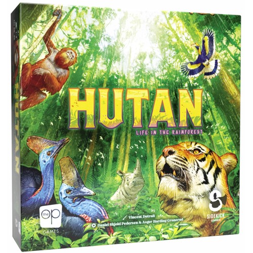 Hutan