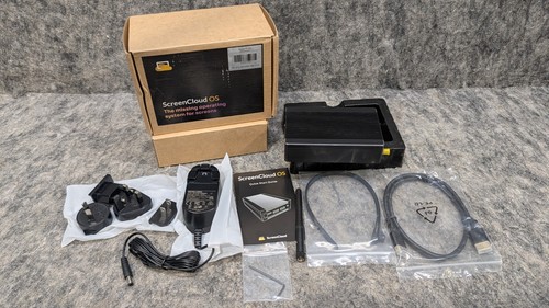 Screencloud station pro - station, p1