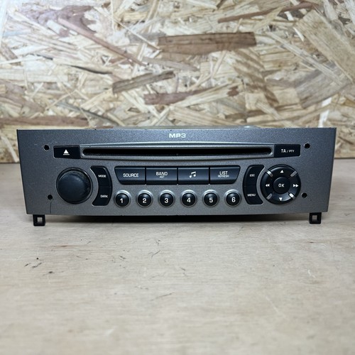 Peugeot 308 autoradio cd - peugeot, sw