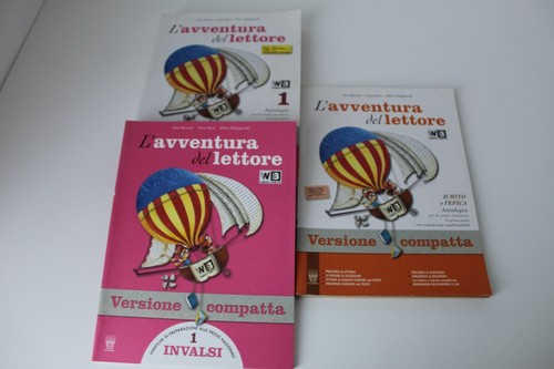 Avventura del lettore il - del, 1