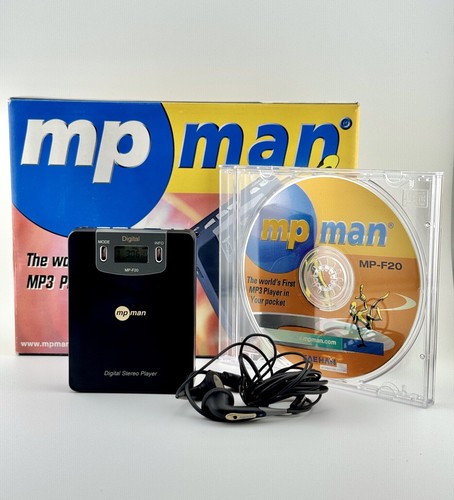 Primo lettore mp3 portatile - , al