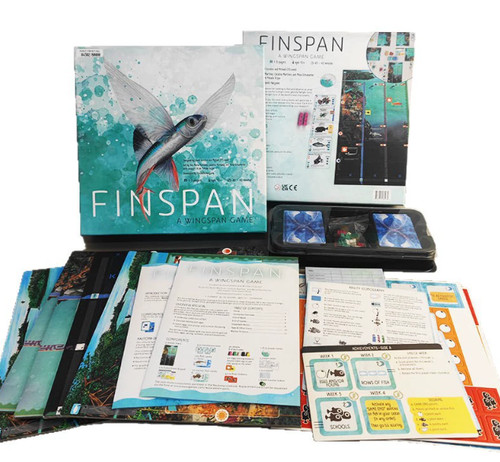 Finspan premiato gioco di - gioco,