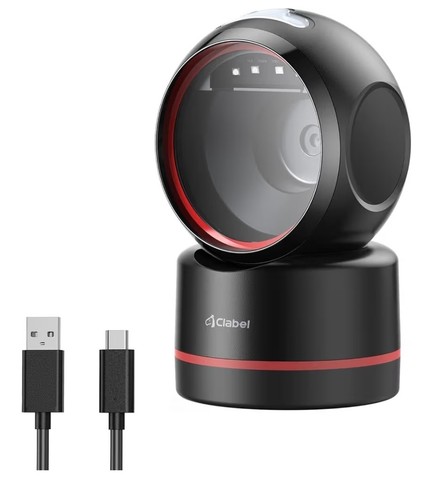 Clabel t27h scanner codici - scanner,