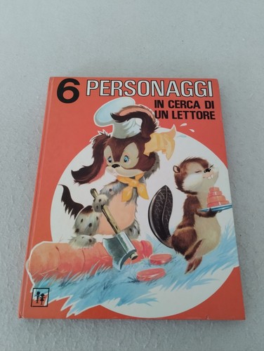 Personaggi cerca di - personaggi,