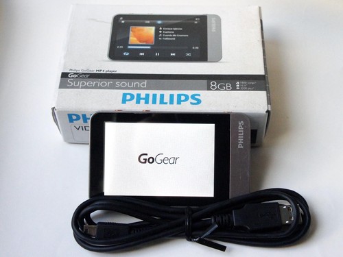 Philips gogear sa060 lettore - gogear,