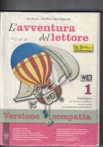 Avventura del lettore di - lettore, 1