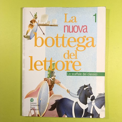 Nuova bottega del lettore - bottega,