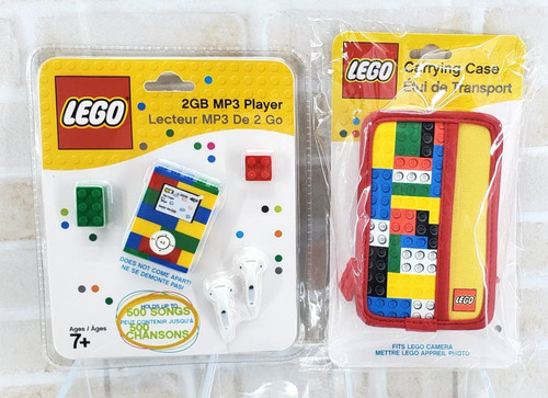 Lego lettore mp3 - lettore, blu