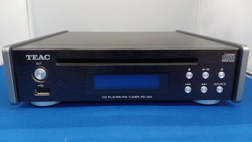 Lettore compatto teac - cd,