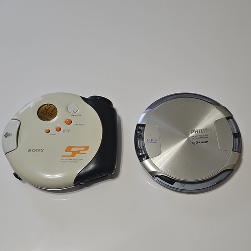 Sony walkman phillips mp3 - sony,