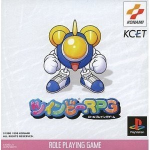 Twinbee rpg ps1 - twinbee,