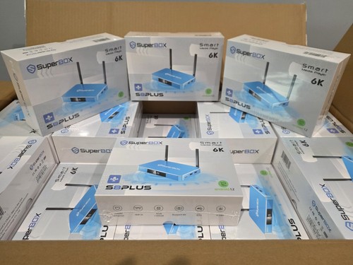 Superbox plus - s8, |