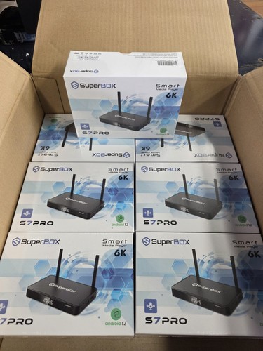 Superbox pro lettore - pro,
