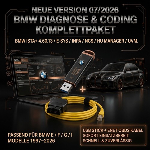 Bmw ista 13 esys - bmw, ista+