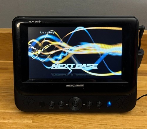 Nextbase lettore dvd - dvd, portatile
