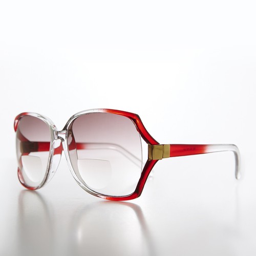 Rosso bohemien occhiali - occhiali, da