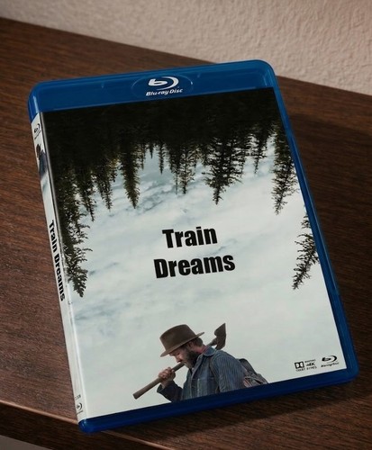Trаin dreаms - trаin,
