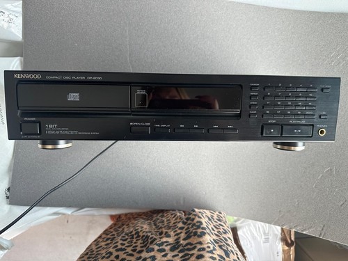 Kenwood 2030 lettore r - kenwood, dp-2030