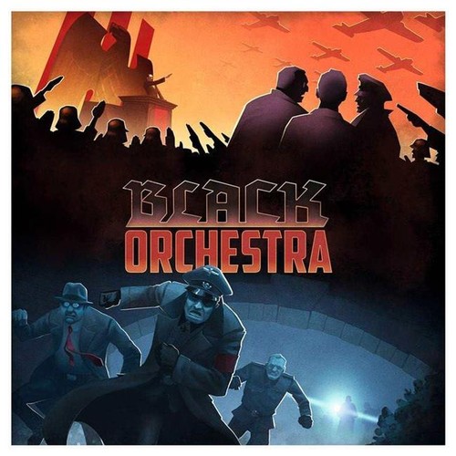 Orchestra nera edizione - 2a,