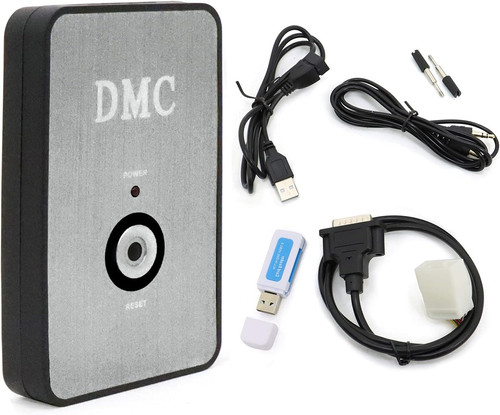 Lettore cambia musica digitale - cambia,