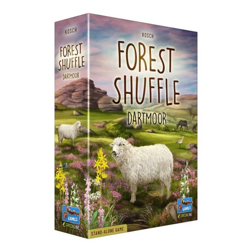 Forest shuffle dartmoor - forest,