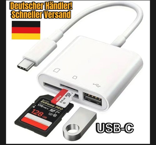 Lettore schede usb - usb, 3