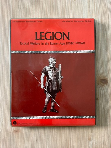 Legione spi - legione, -spi