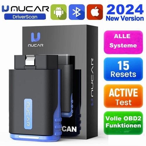 Mucar driverscan obd2 - mucar,